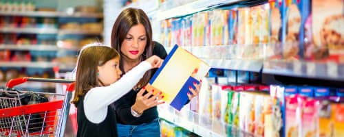 Comunicação com o consumidor: Qual a importância da rotulagem de alimentos?