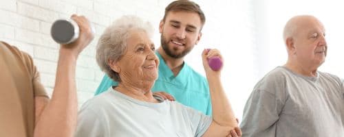 Atividade Física para Pacientes com Doenças Crônicas