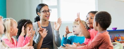 Como compreender o comportamento infantil em sala de aula?