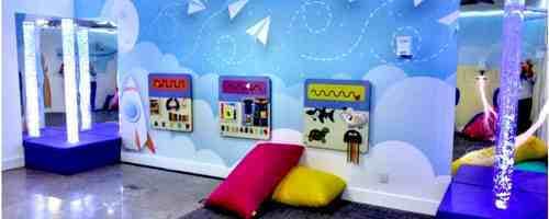 Salas multissensoriais: a revolução na Arquitetura