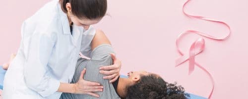 Outubro Rosa: Fisioterapia na recuperação do câncer de mama
