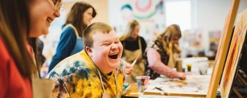 Arteterapia na Educação e Inclusão Social