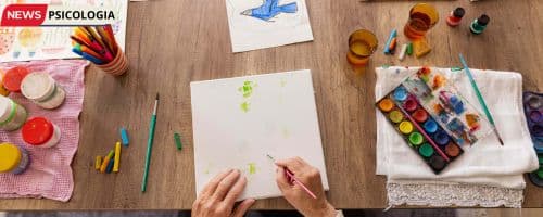 A importância e os benefícios da Arteterapia para a saúde mental