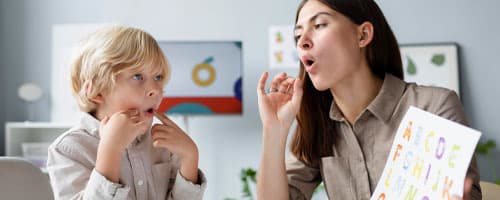 Fonoaudiologia infantil: como o atraso na fala afeta o desenvolvimento?