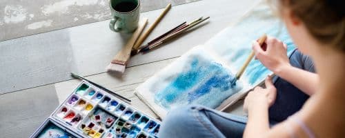 Arteterapia Como Dispositivo Terapêutico em Saúde Mental